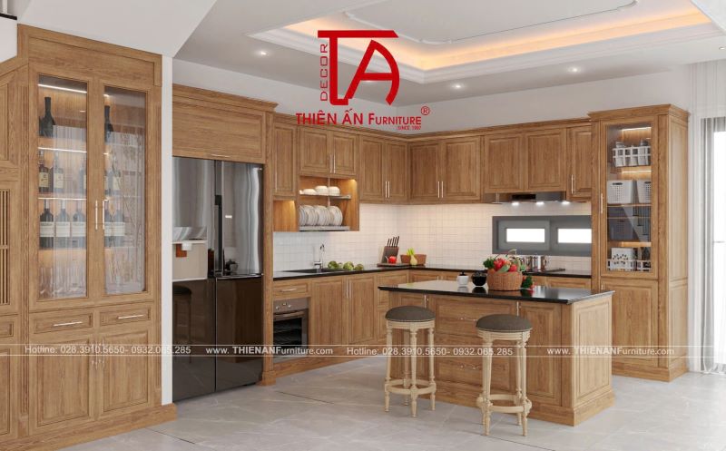 Kitchen furniture