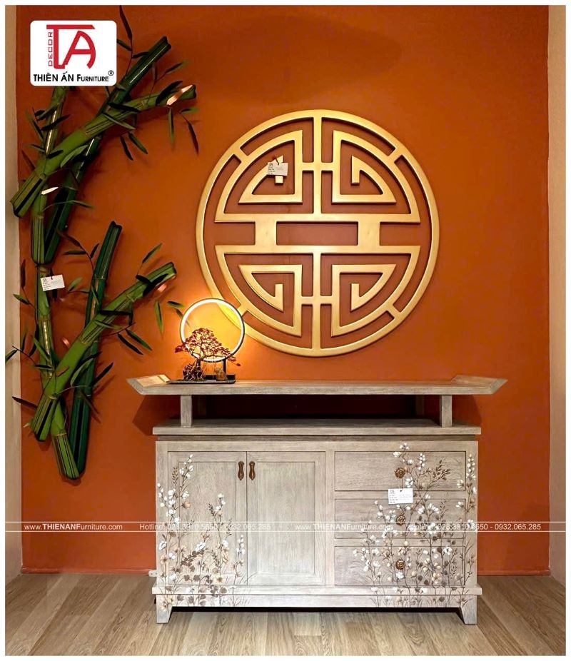 Altar room furniture