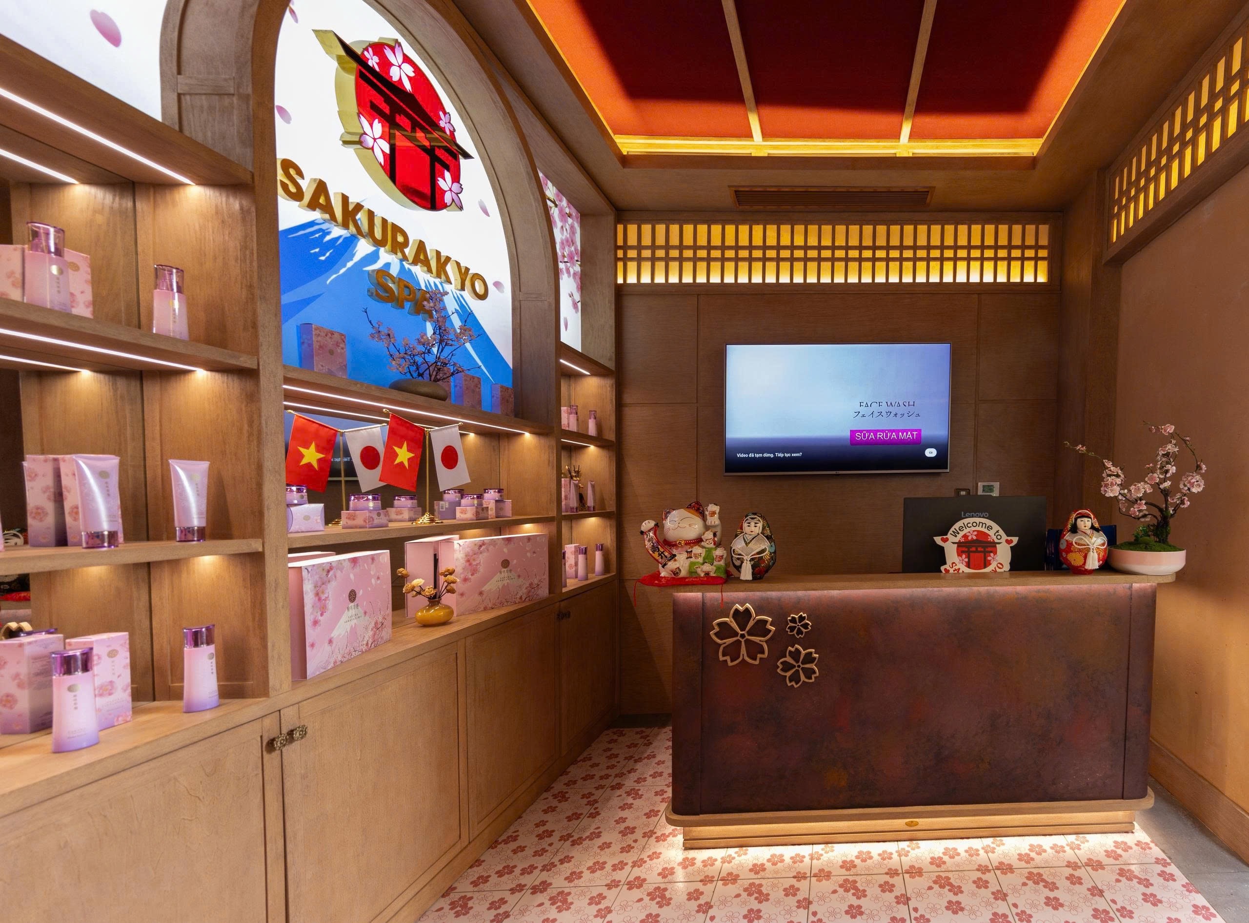 Store furniture