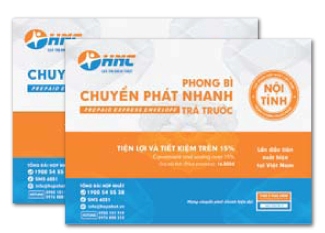 Prepaid courier