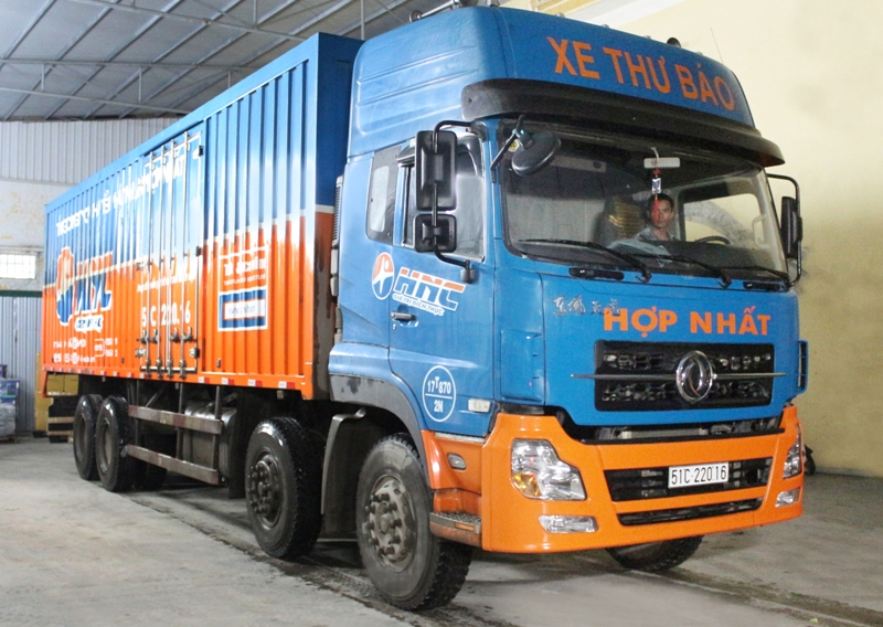 Road transport