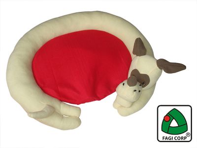 Dog cushion