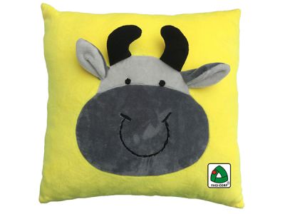 Cow pillow