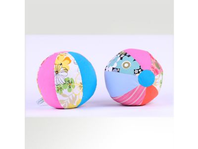 Fabric ball