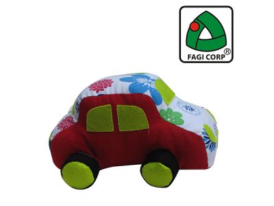 Fabric car