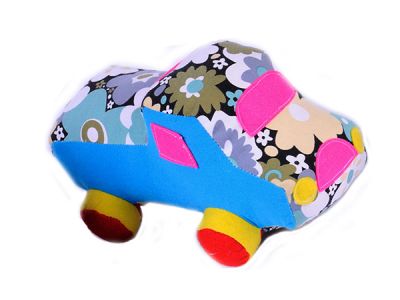 Fabric truck