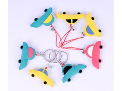 Car keychain