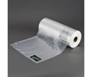 Plastic bag roll
