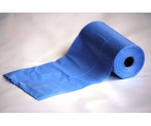 Plastic bag roll