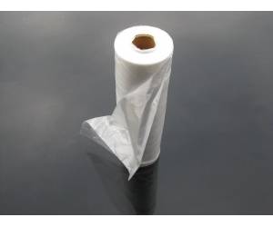 Plastic bag roll