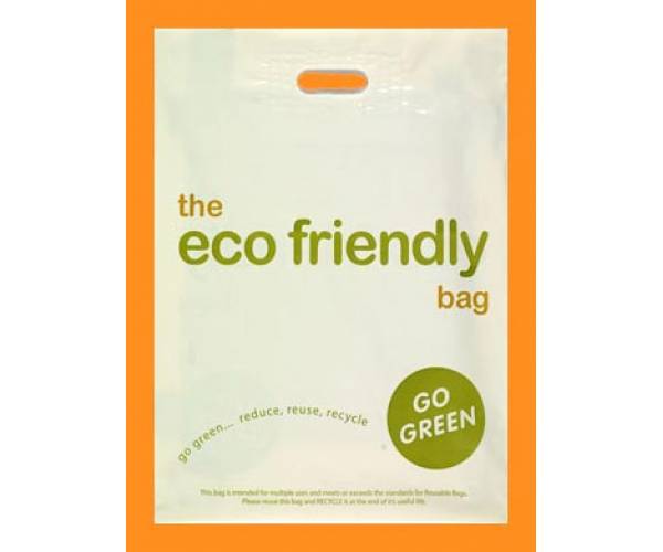 Biodegradable bag