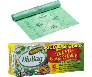 Biodegradable bag