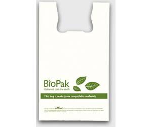 Biodegradable bag