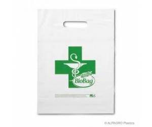 Biodegradable bag