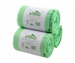 Biodegradable bag