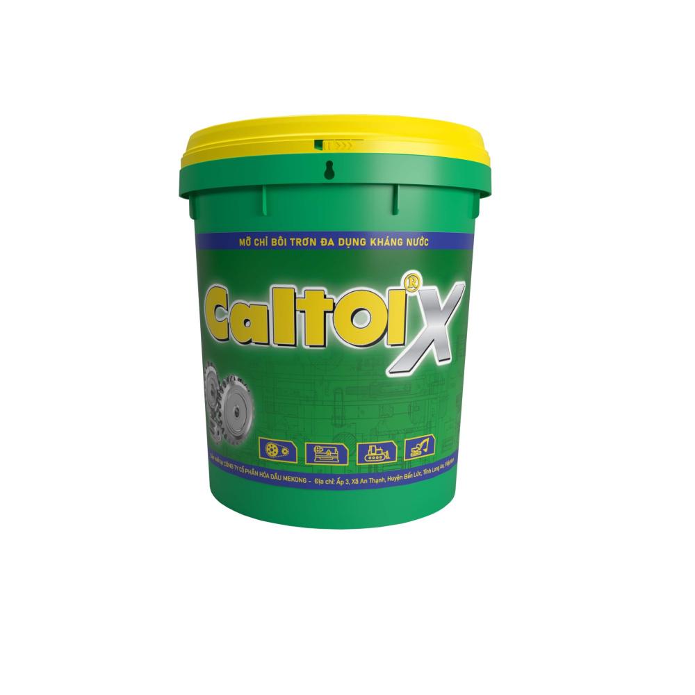 Caltol X Industrial grease