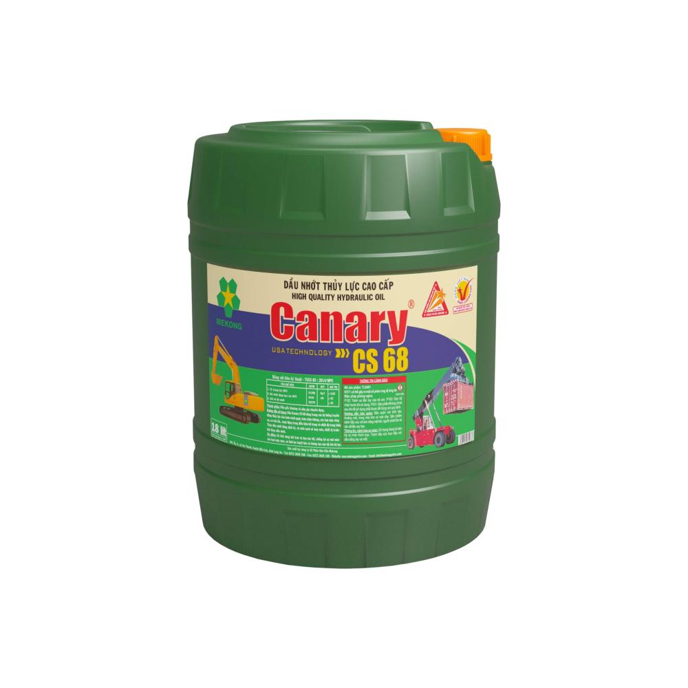 Canary CS 68 Hdraulic Oil