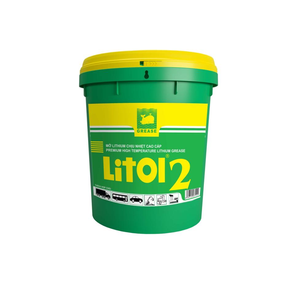 Litol 2 Industrial grease