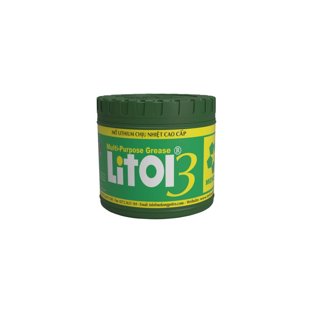 Litol 3 Industrial grease