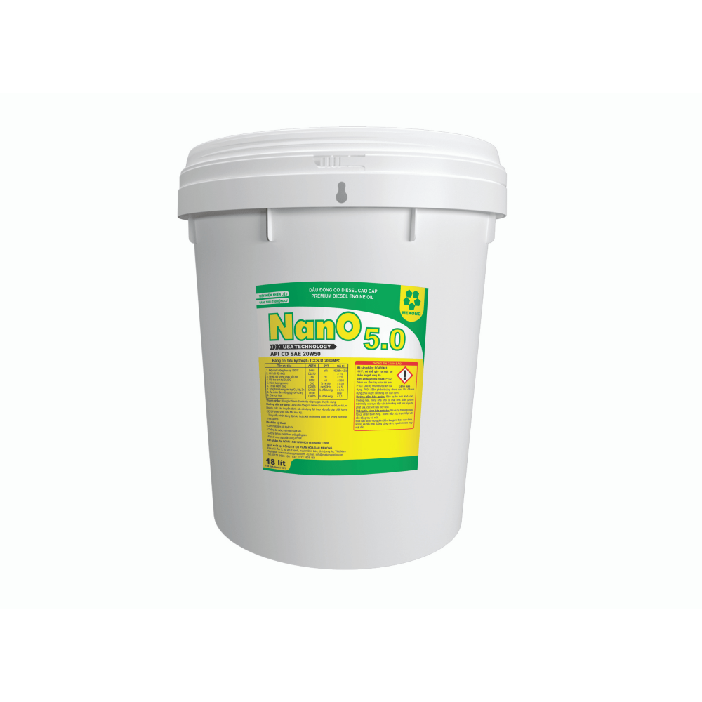 Nano 5 Truck Lubricant