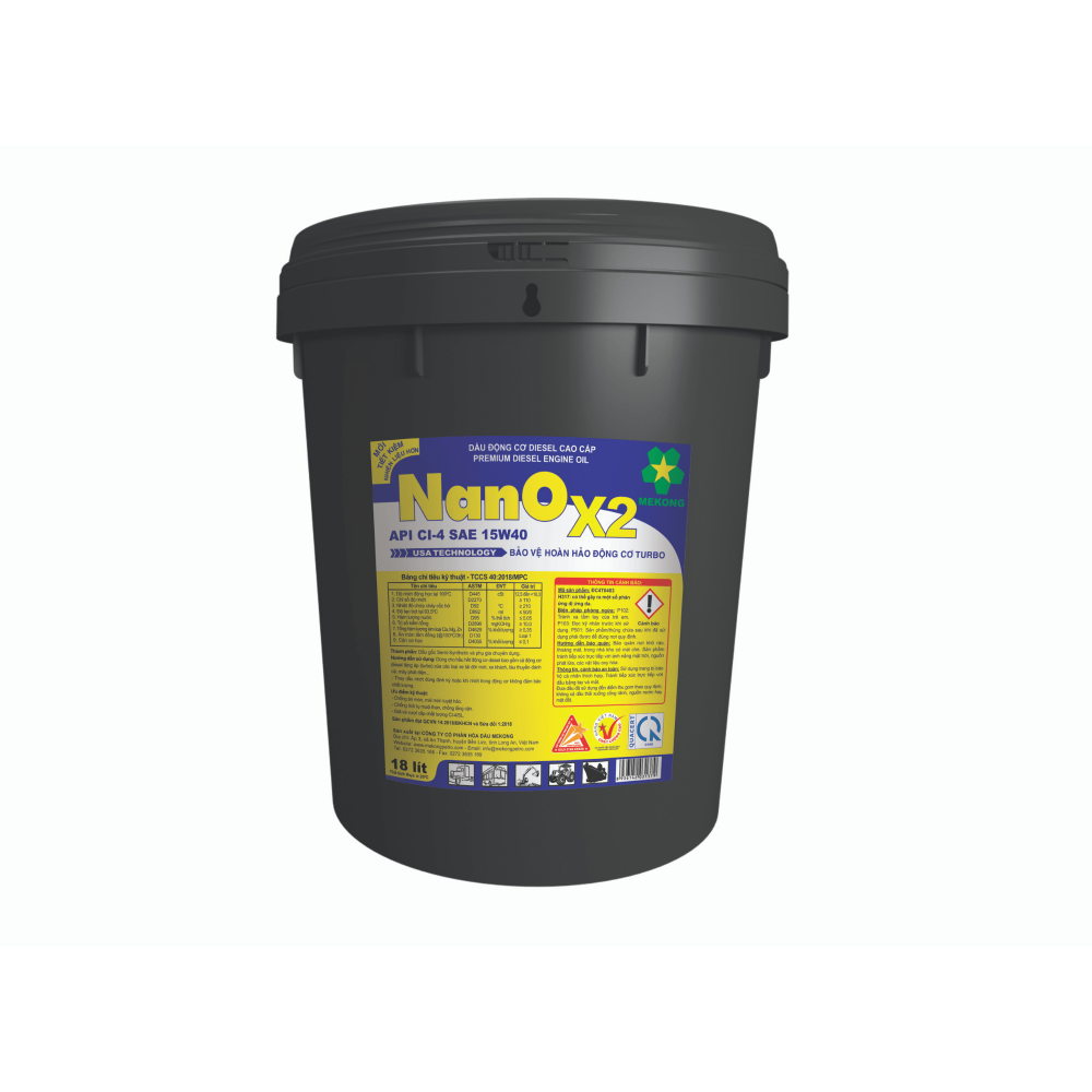 Nano X2 Truck Lubricant
