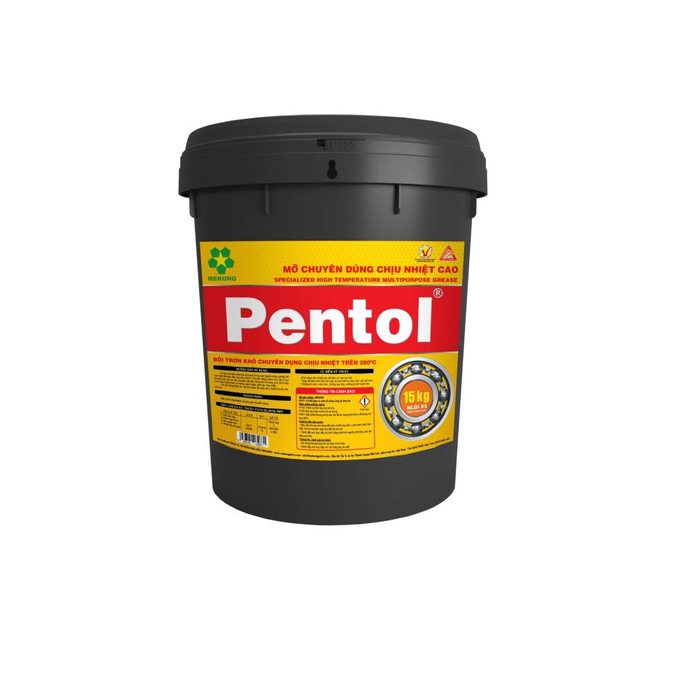 Pentol Industrial grease