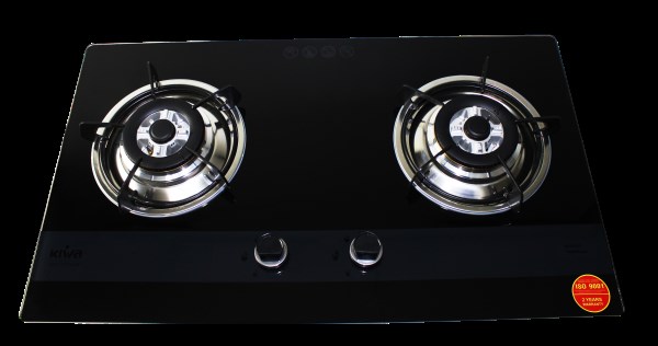 Kiwa built-in gas stove