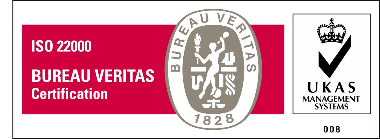 ISO 22000-UKAS