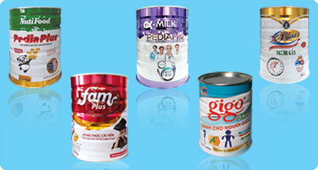Food Cans