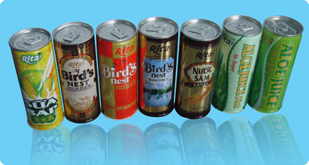 Drink Cans