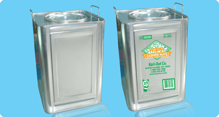 Metal Box