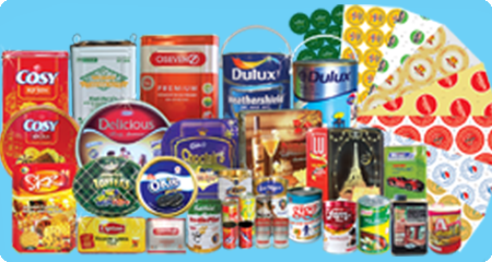 Metal Packagings
