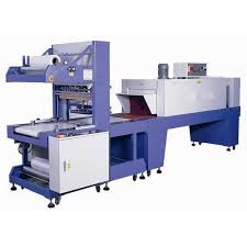 Automatic Shrink Packaging Machine