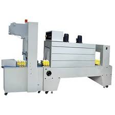 Semi-Automatic Shrink Packaging Machine
