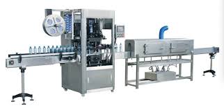 Sleeve Labeling Machine