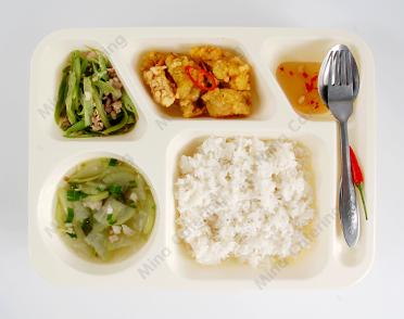 Industrial meal