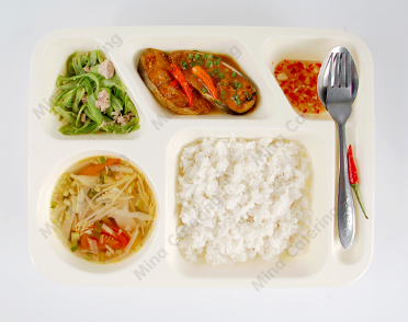 Industrial meal