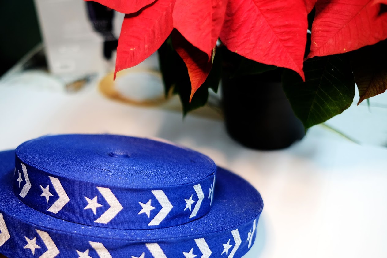 Binding tape