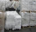 Plastic scraps