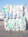 Plastic scraps
