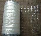 Plastic scraps