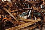 Iron scrap