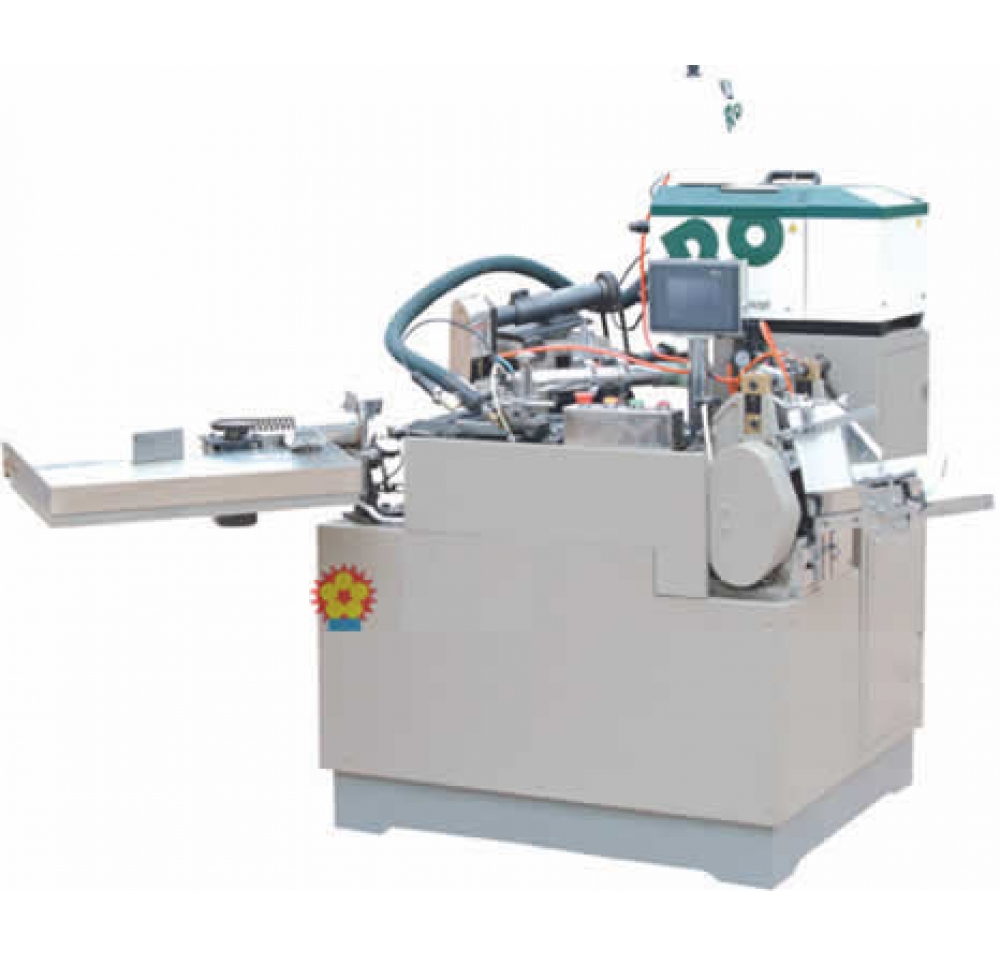 Cup making machine