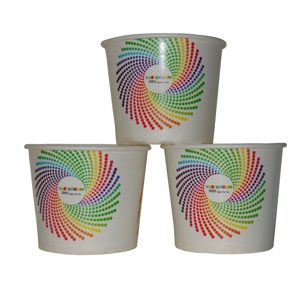 Paper bowl