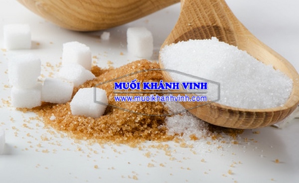 Granulated salt