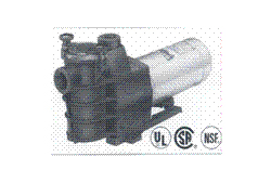 Maxflo filter pump