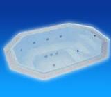 Massaage tub