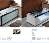 Massage tub