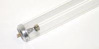 UV pasteurizing light