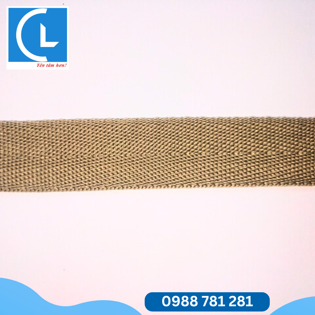 Woven strap